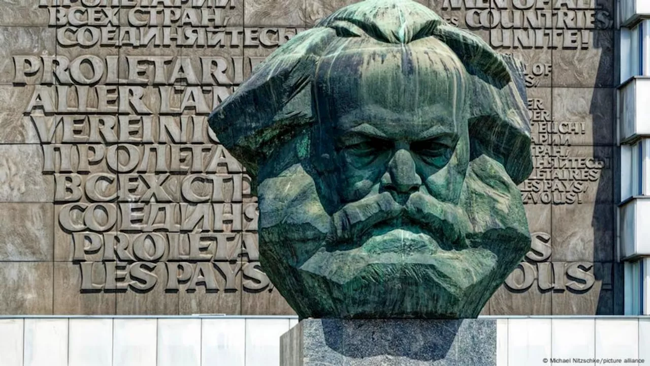 Der Karl-Marx-Kopf in Chemnitz: Eine Geschichte aus sozialistischer Propaganda