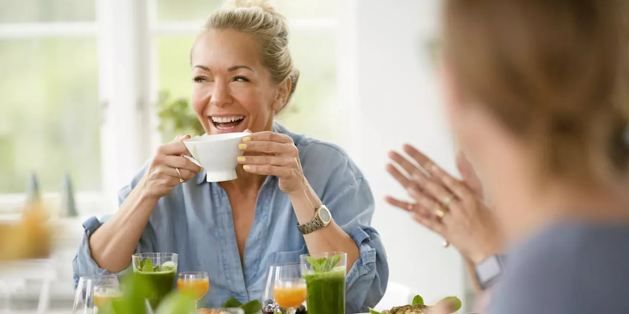 Die 4-S-Regel: Gesunde Ernährung im Alltag