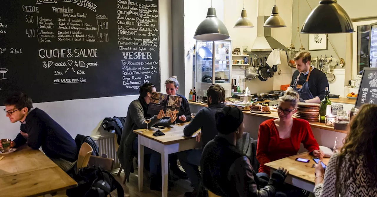 Immer mehr Diebstahl in Restaurants: Gäste klauen Messer, Bierkrüge und sogar Klopapier