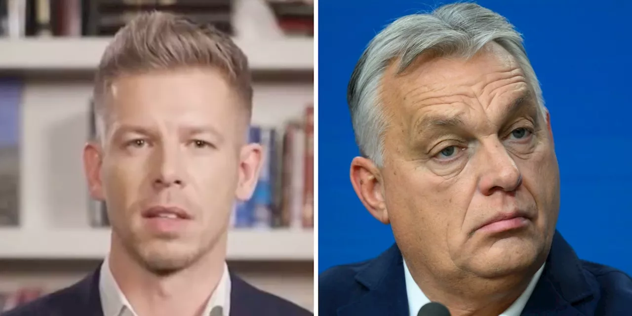 Oppositionsführer Magyar kritisiert Orbán scharf und fordert Neuwahlen