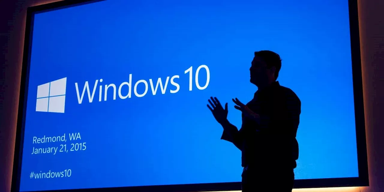 Windows 10: Sicherheitsrisiko droht, Umstieg auf Windows 11 empfohlen