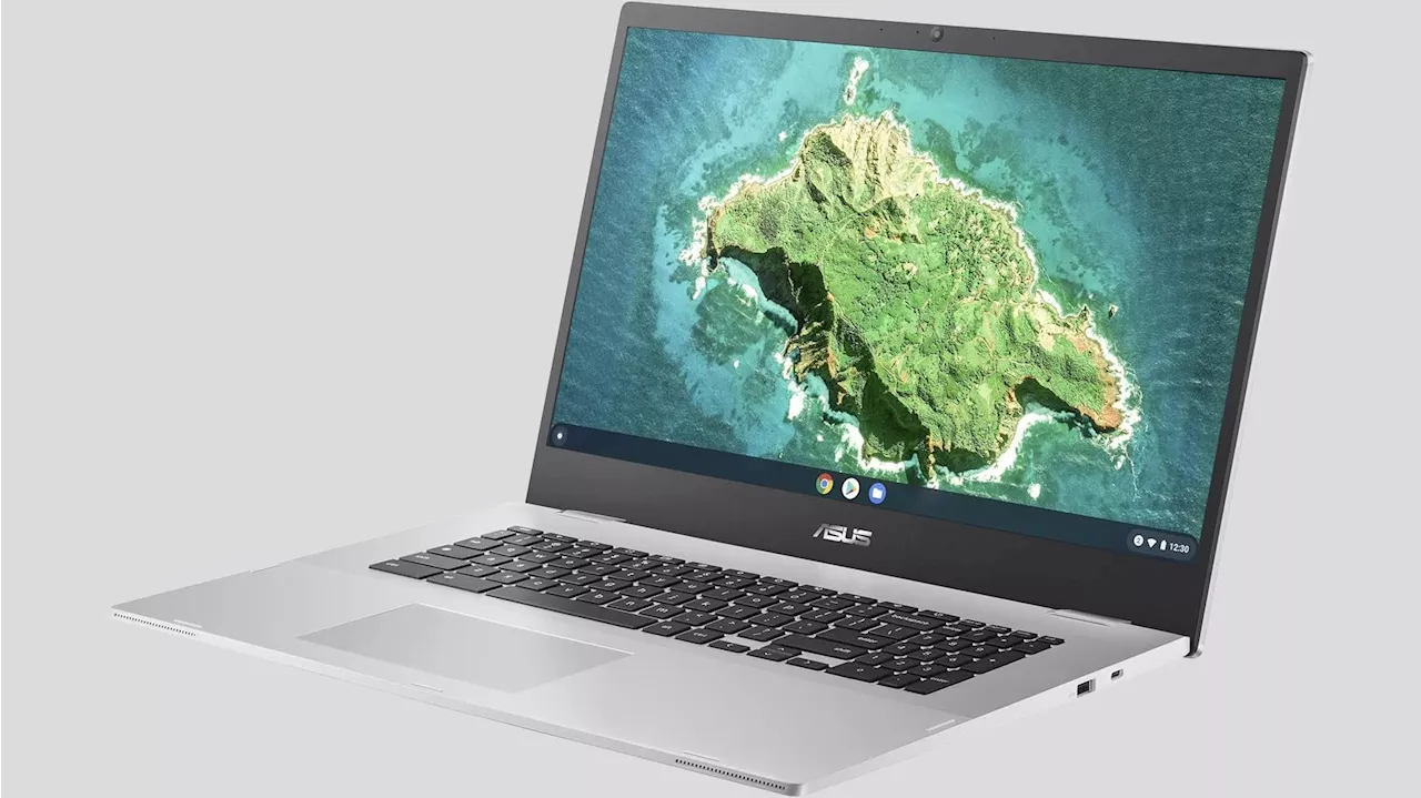 MediaMarkt: Asus Chromebook zum Schnäppchenpreis