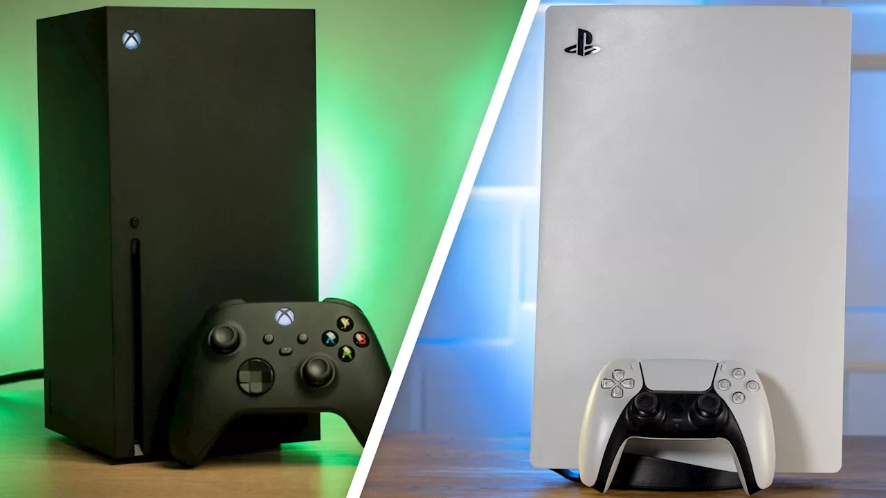 Xbox auf PlayStation: Staub, Style und Sicherheitsfragen