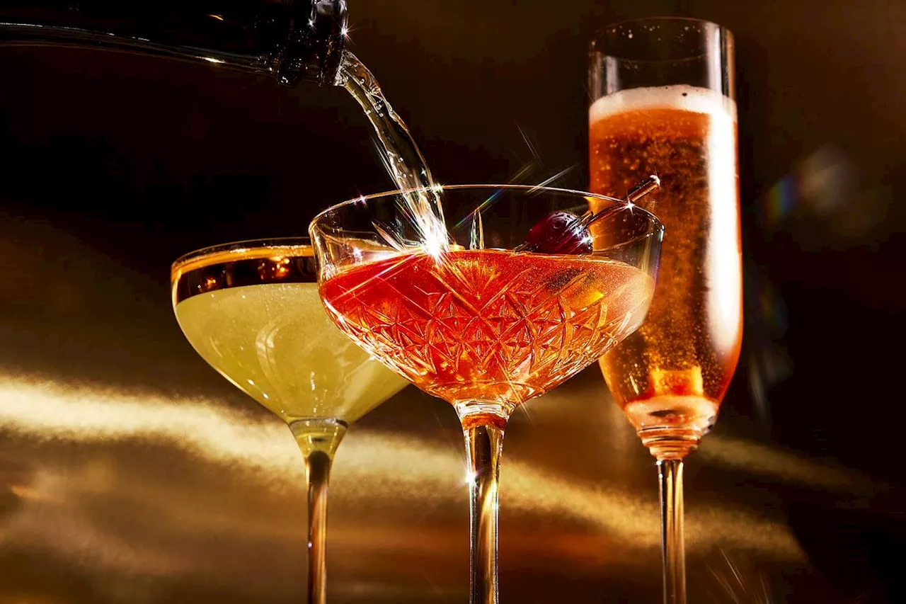 The Fine Bubbles of Tradition: Why Champagne Elevates Cocktails