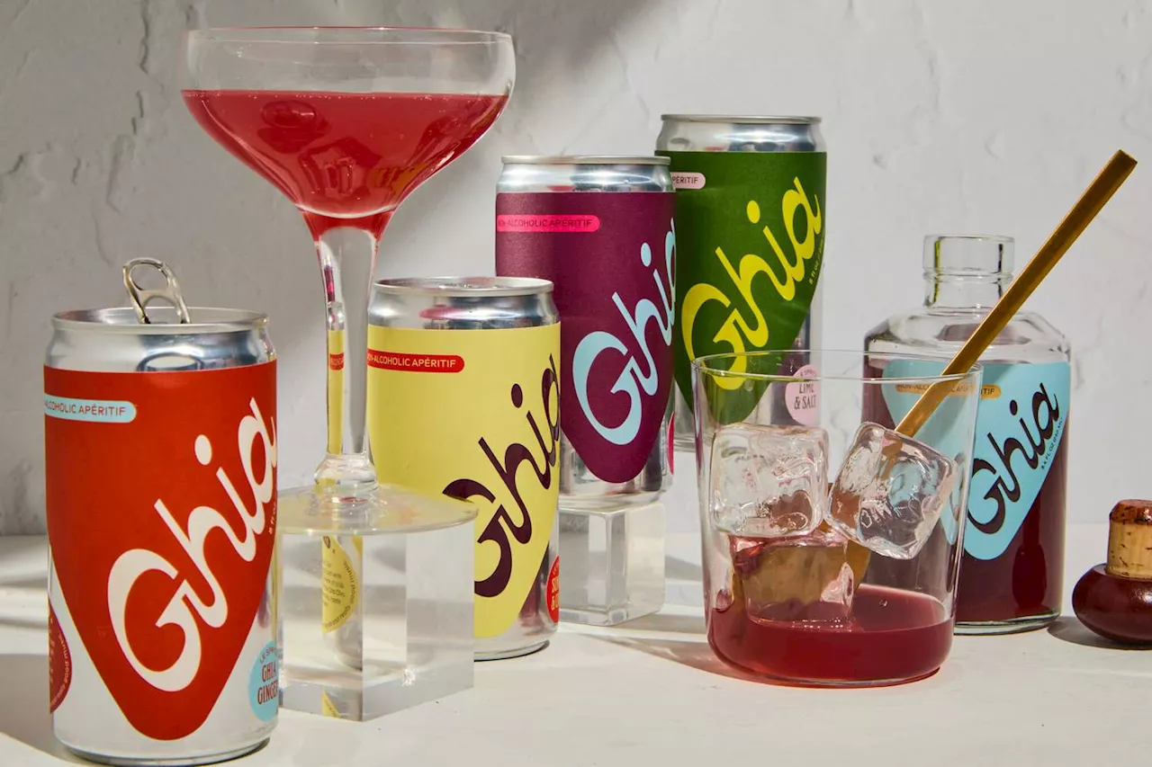 The Rise of Non-Alcoholic Drinks