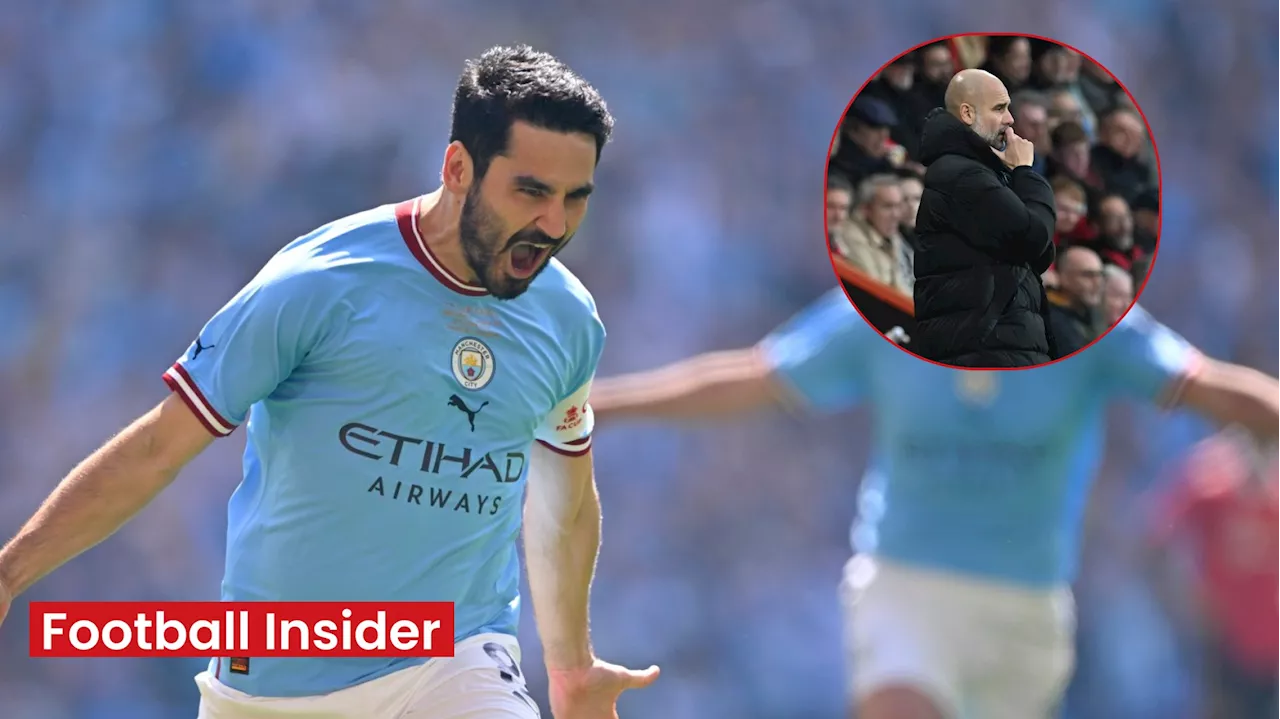 Gundogan Sends Message to Man City Fans Ahead of West Ham Clash