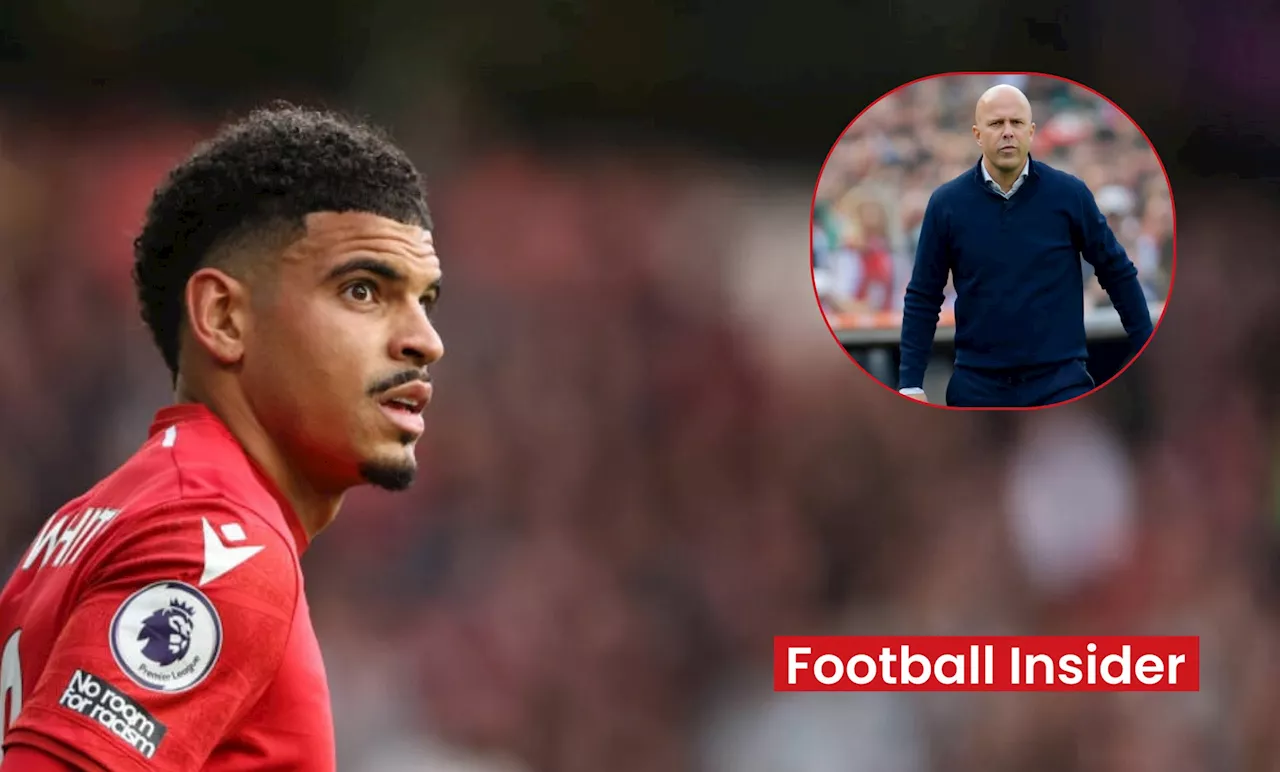 Liverpool Fans Target Nottingham Forest Star Gibbs-White in January Transfer