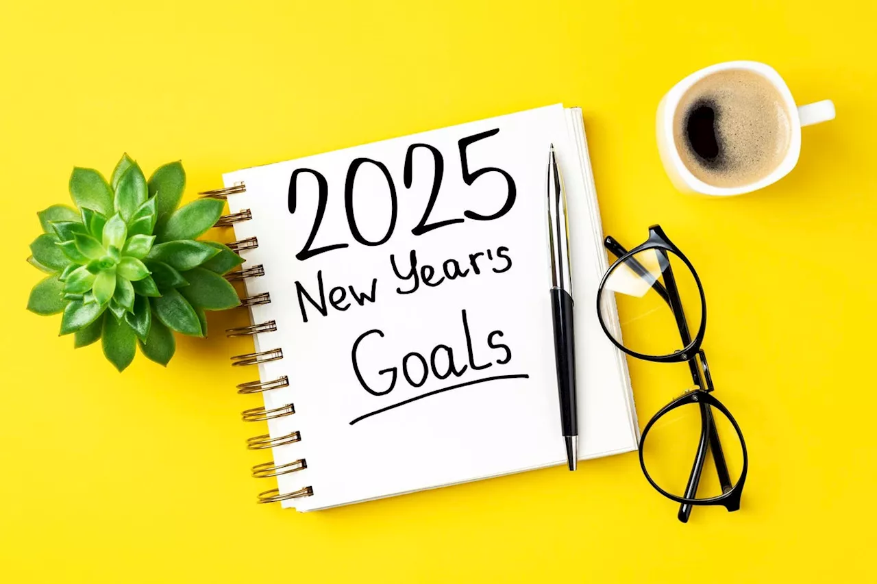 5 ChatGPT Secrets To Finally Achieve Your New Year’s Goals In 2025