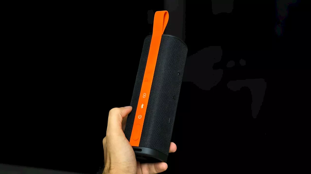 Xiaomi Sound Outdoor Bluetooth Speaker Review: Budget-Friendly Audio for Every Adventure