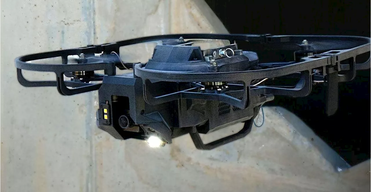 XTEND's Scorpio Drone Passes Live-Fire Tests for Indoor/Outdoor Military Operations