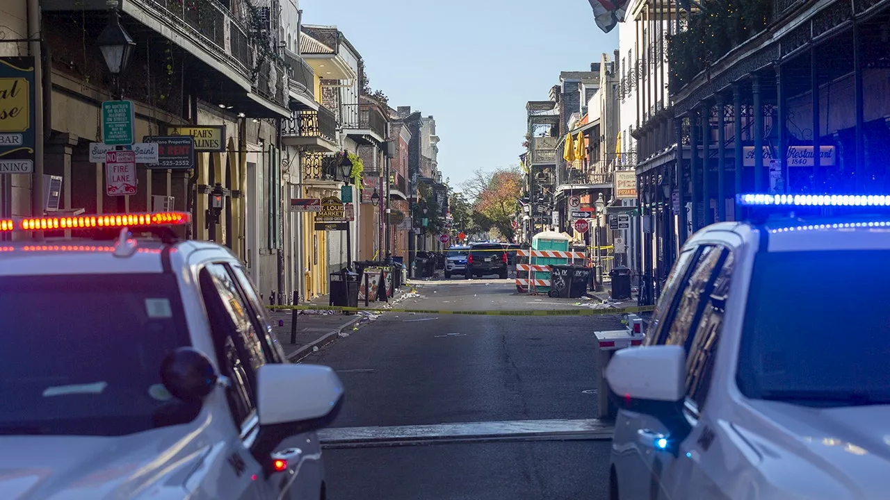 FBI Recovers ISIS Flag From Truck Used in Deadly New Orleans Attack