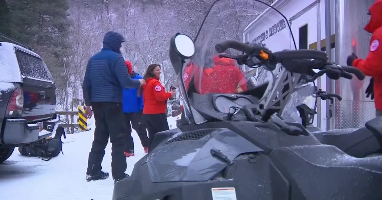 Deadly Avalanches Highlight Dangerous Snowpack in Utah