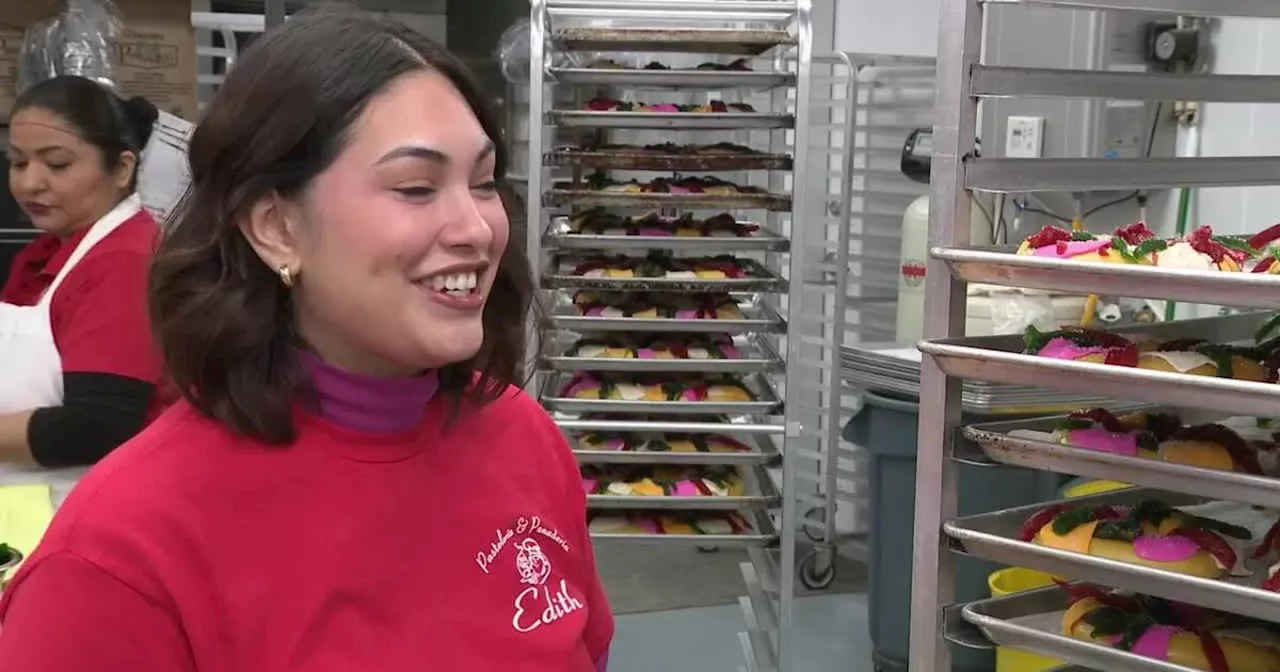 Local Bakery Prepares for Busy Three Kings Day