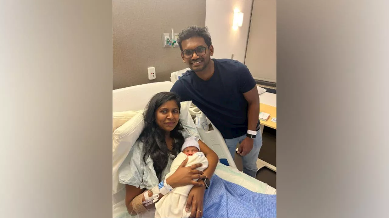 Overlake Medical Center welcomes first baby of 2025