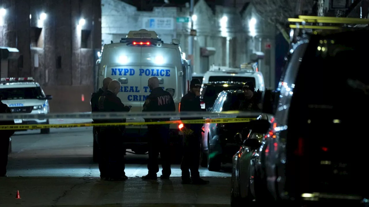 Queens Nightclub Shooting Leaves 10 Injured