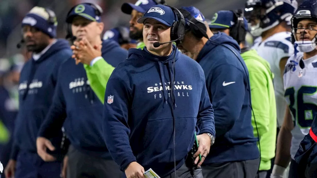 Seahawks Coach Focused on Finishing Strong Despite Playoff Elimination