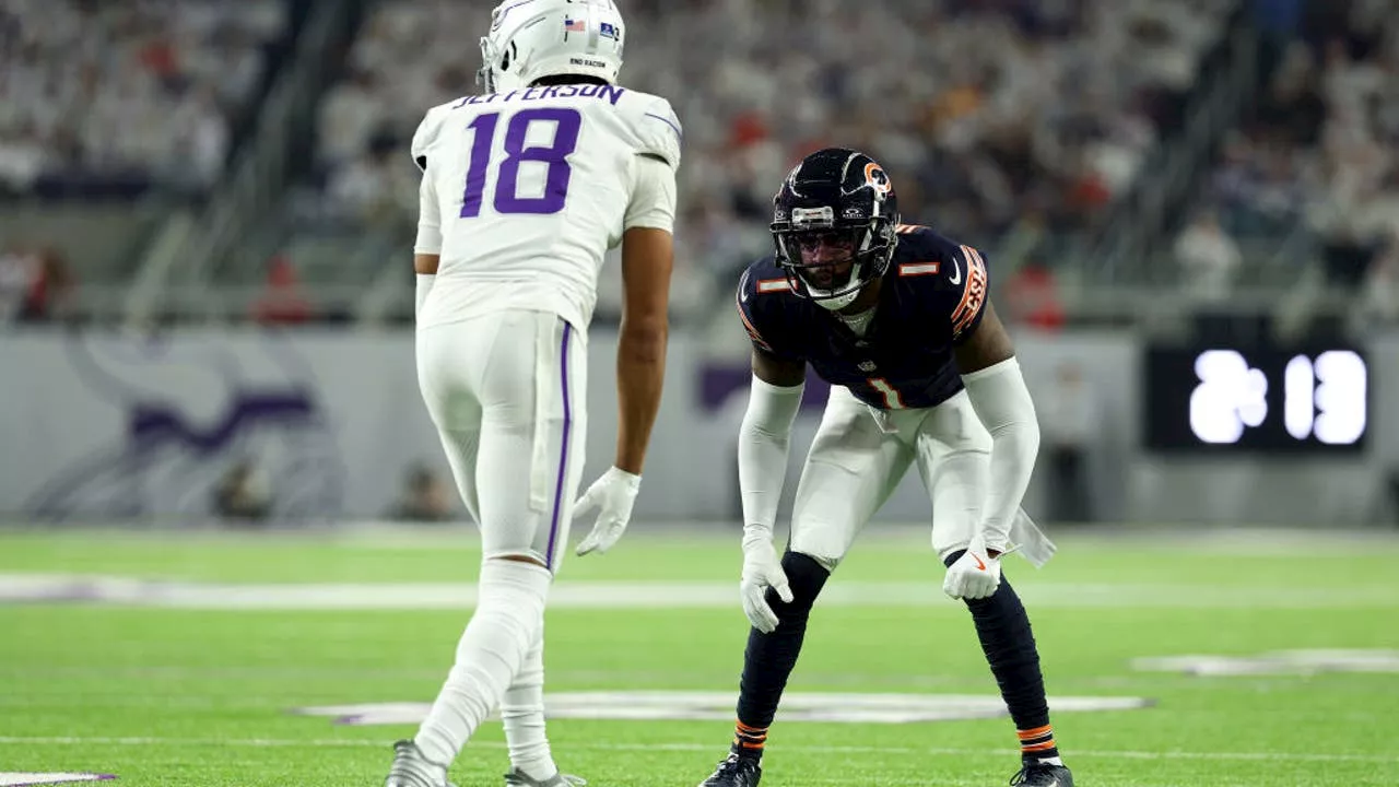 Jaylon Johnson Earns Second Consecutive Pro Bowl Nod Despite Bears' Struggles