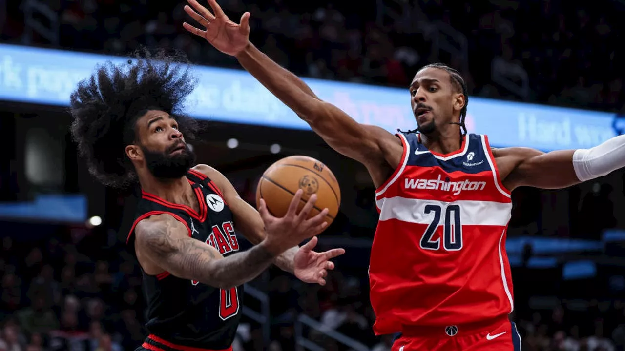 Wizards Outlast Bulls in Dominant Fashion