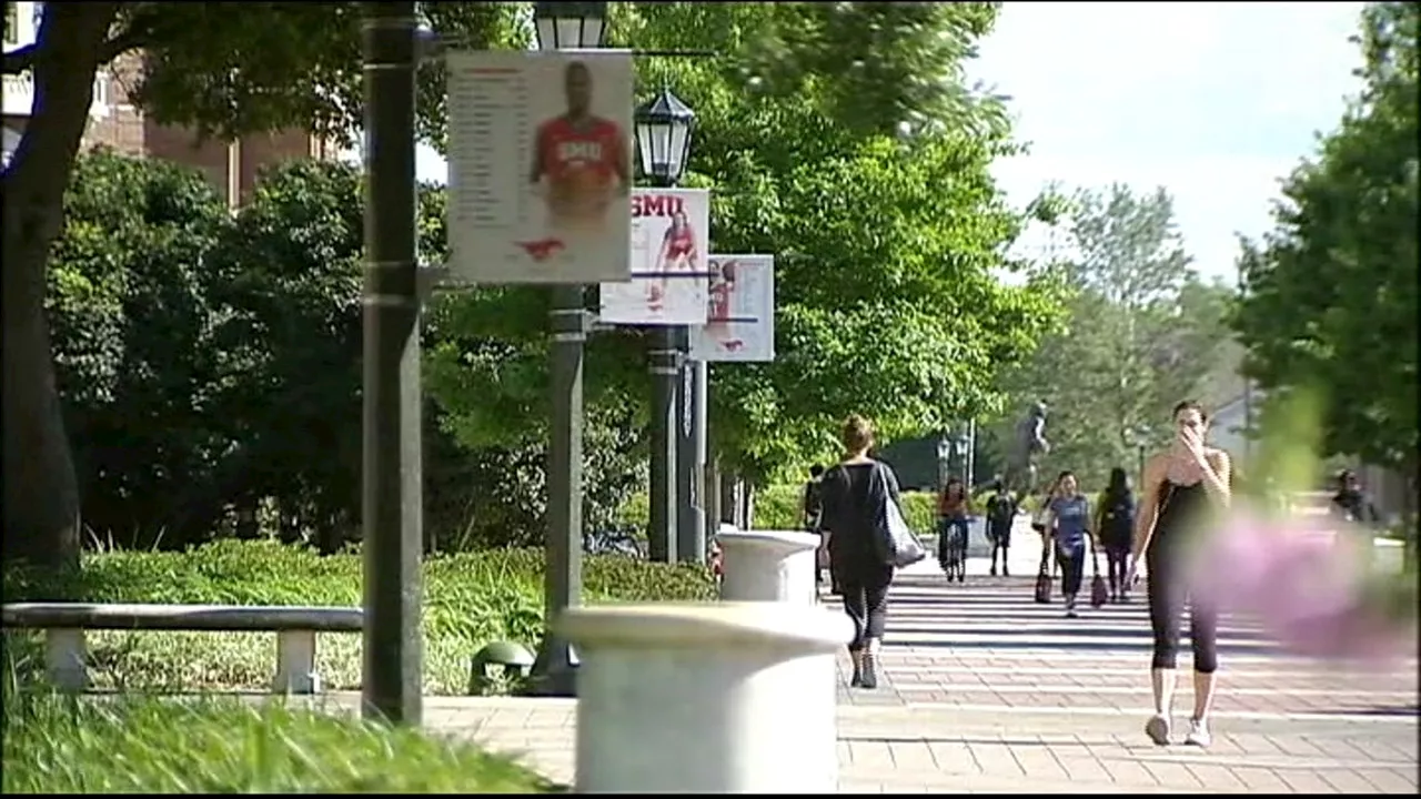 Texas Supreme Court to Decide SMU's Fate in Split from United Methodist Church