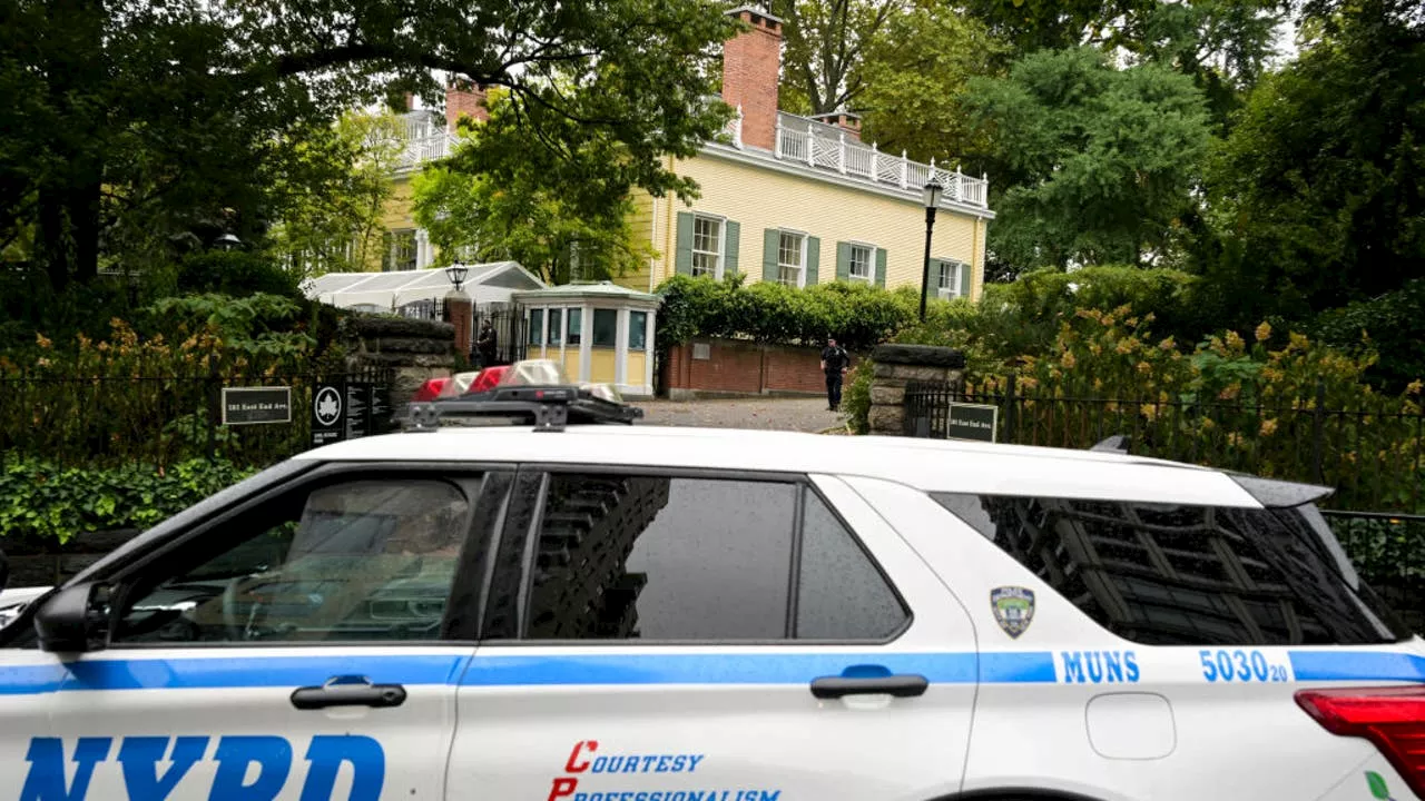 Man Arrested After Breaking Into Gracie Mansion