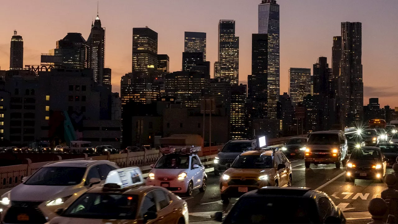 New York City's Congestion Pricing and Rising Transit Costs in 2025