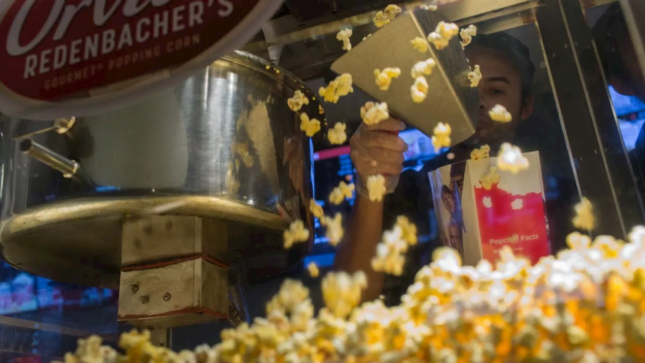 Cinemark Celebrates National Popcorn Day with 'Bring Your Own Bucket' Deal