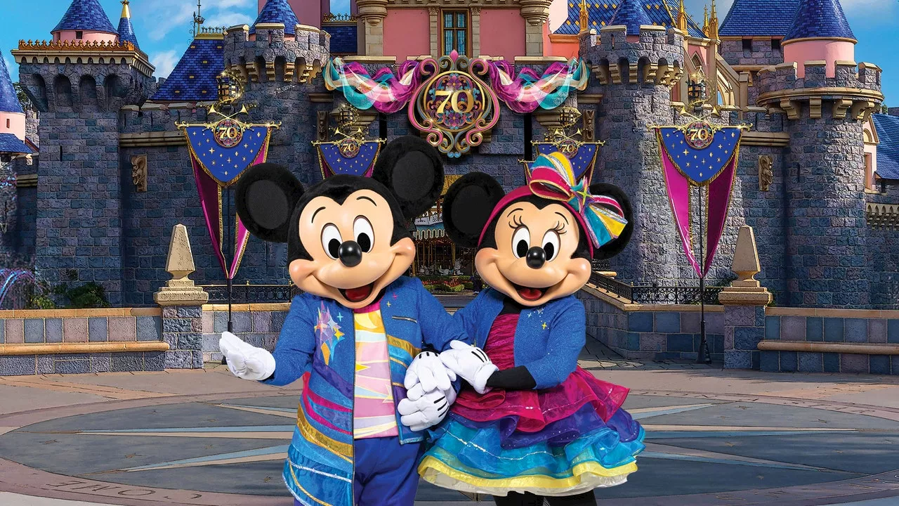 Disneyland Resort Announces New Year, New Experiences