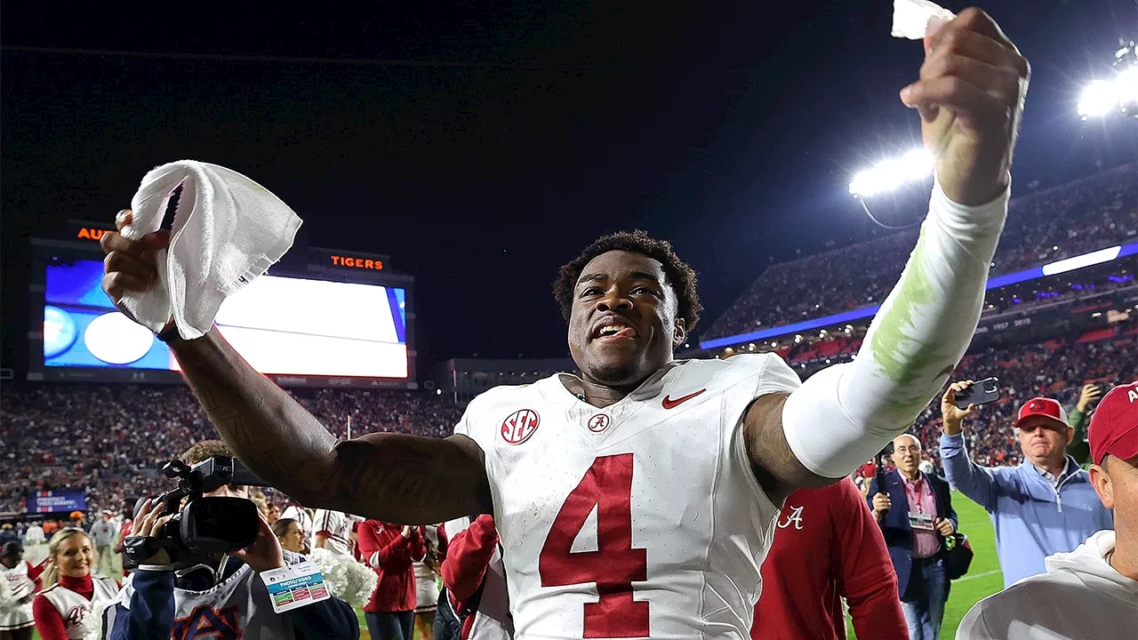 Alabama QB Jalen Milroe Declares for 2025 NFL Draft