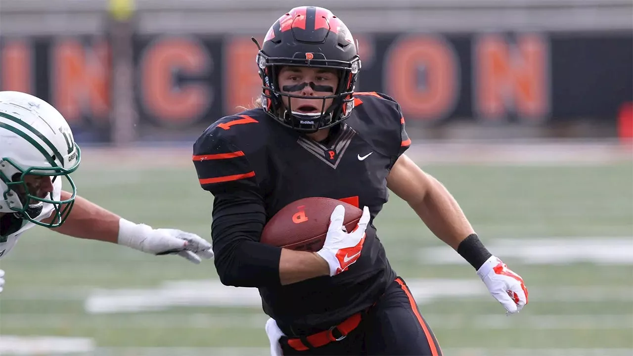 Brother of slain Princeton football player honors him after New Orleans shooting