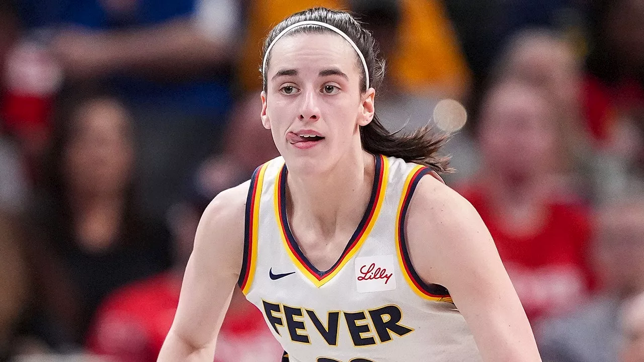 Caitlin Clark's 'Welcome to the WNBA' Moment Involves a Popped Eardrum