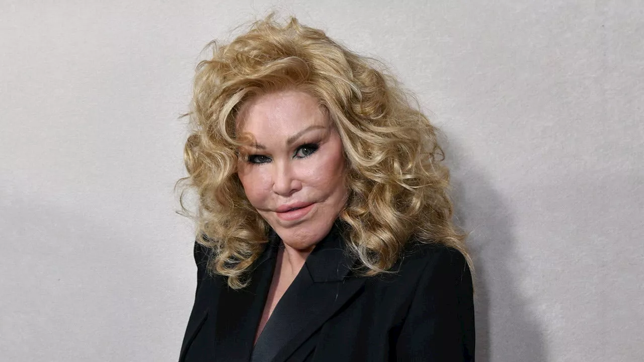 Catwoman Jocelyn Wildenstein Dies Peacefully in Her Sleep