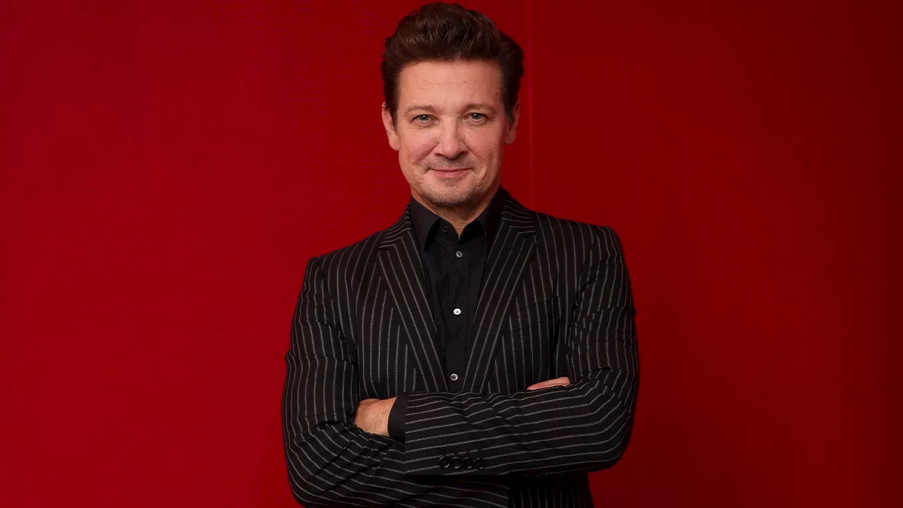 Jeremy Renner Celebrates 'ReBirthday' Two Years After Snowplow Accident