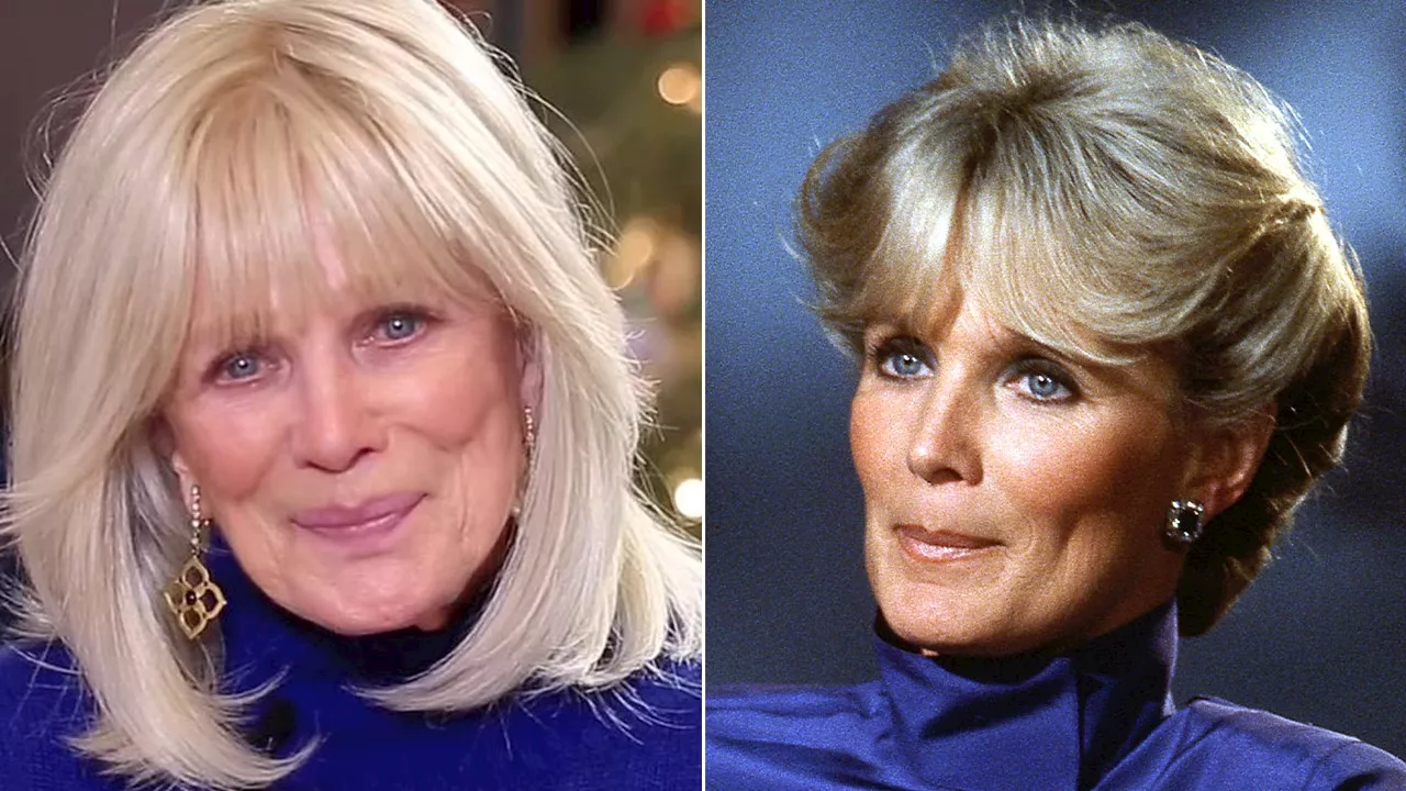 Linda Evans Returns to Social Media, Shares New Year Wishes with Fans