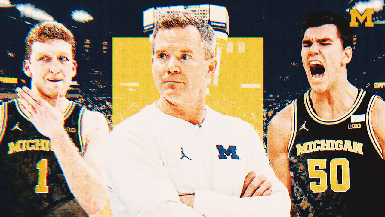 Michigan Basketball: Dusty May's Wolverines Soar to New Heights