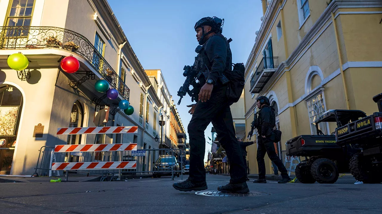 Sugar Bowl Security Boosted to Super Bowl Level After Bourbon Street Attack