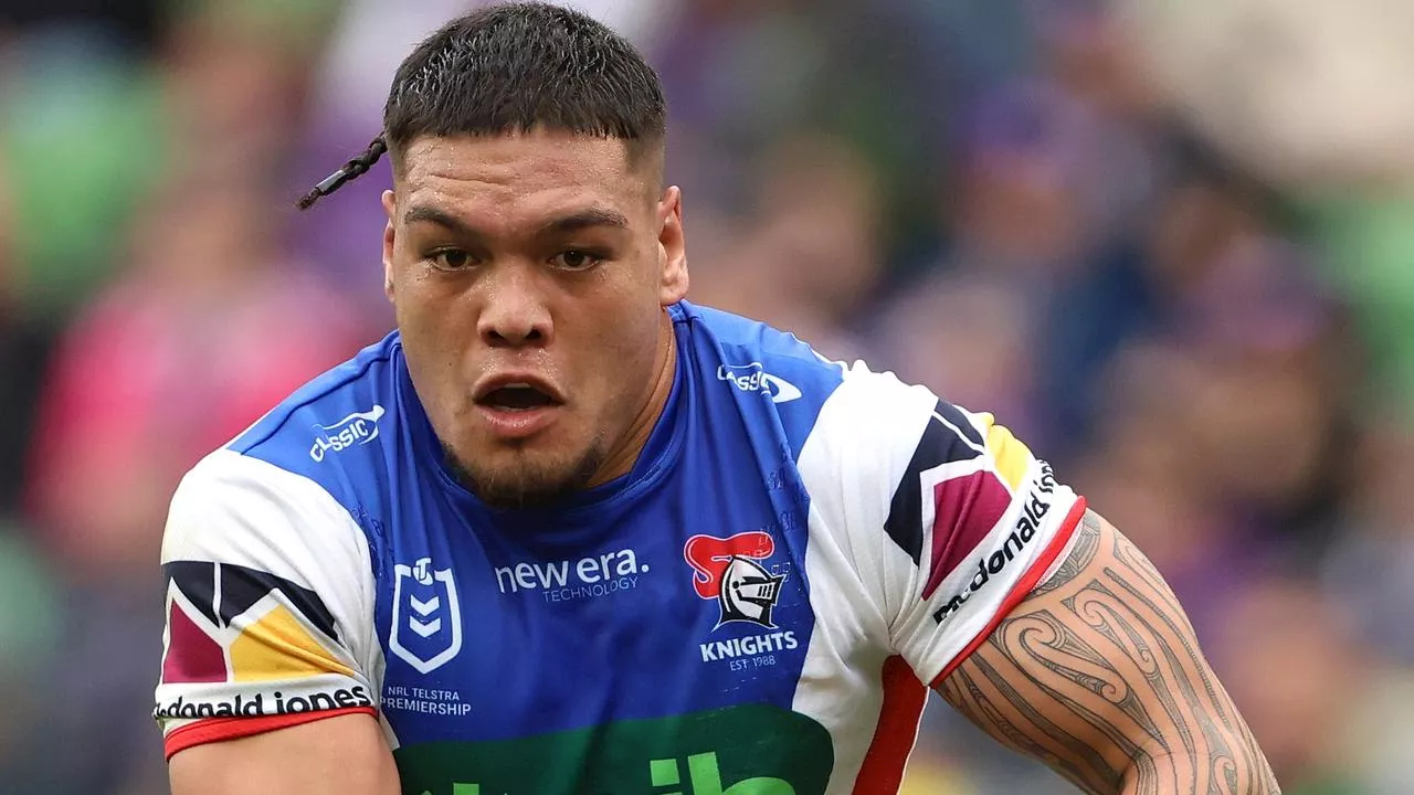 Bulldogs Land Thompson in Major Signing