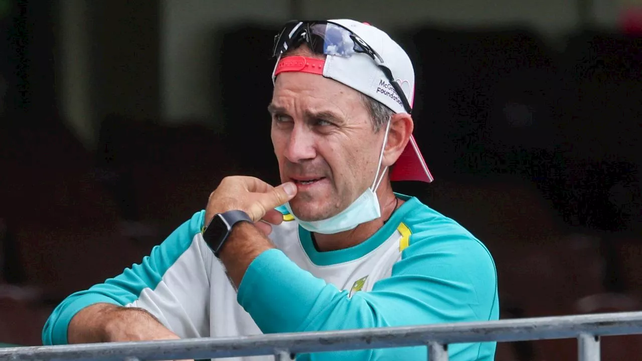 Justin Langer Appointed as Head Coach of London Spirit