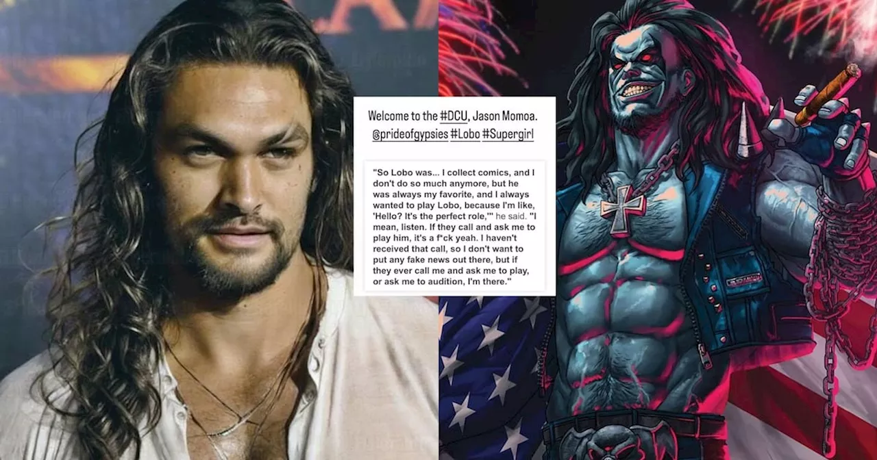 Lobo tendrá su propia película en 2026