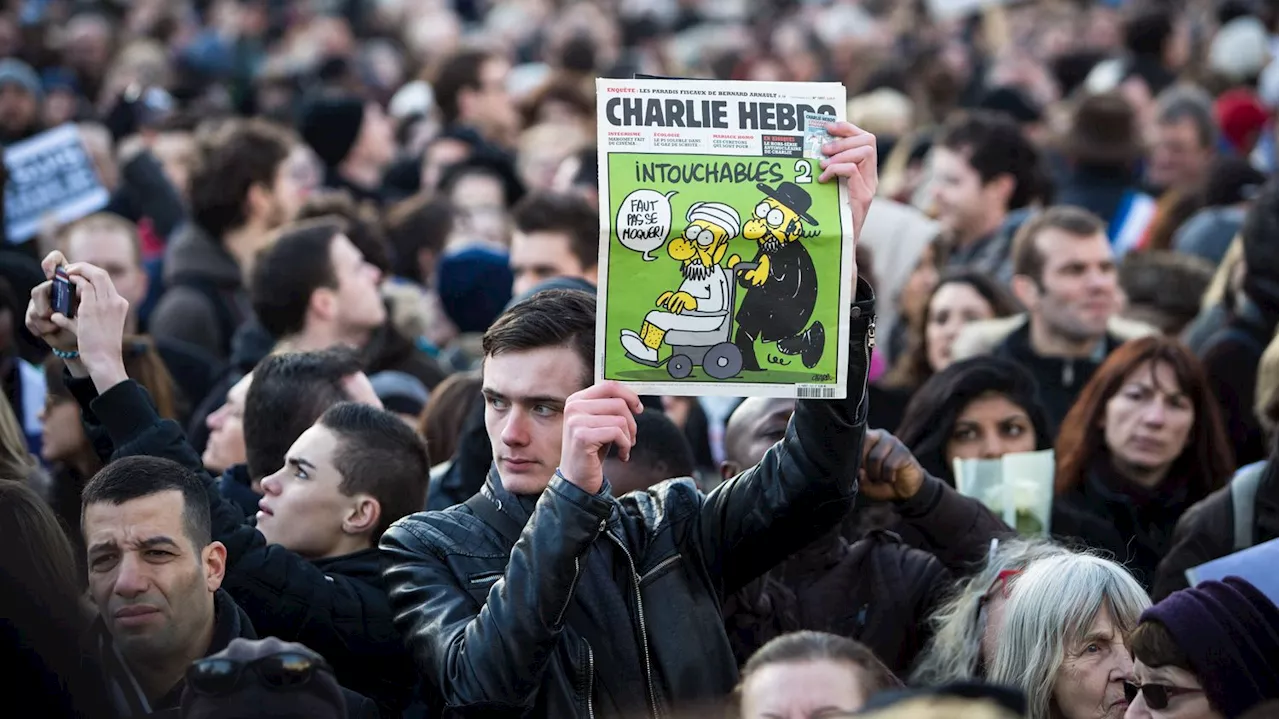 Dix Ans Après Charlie Hebdo: France 2 Évoque la Liberté d'Expression