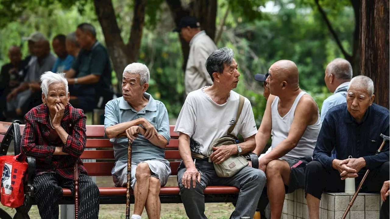 Réforme des retraites en Chine : l'âge de départ à la retraite s'élèvera progressivement