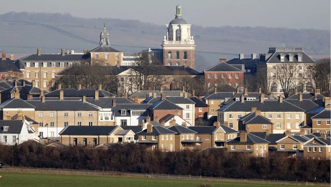 Bienvenue à Poundbury, le village idéal du roi Charles