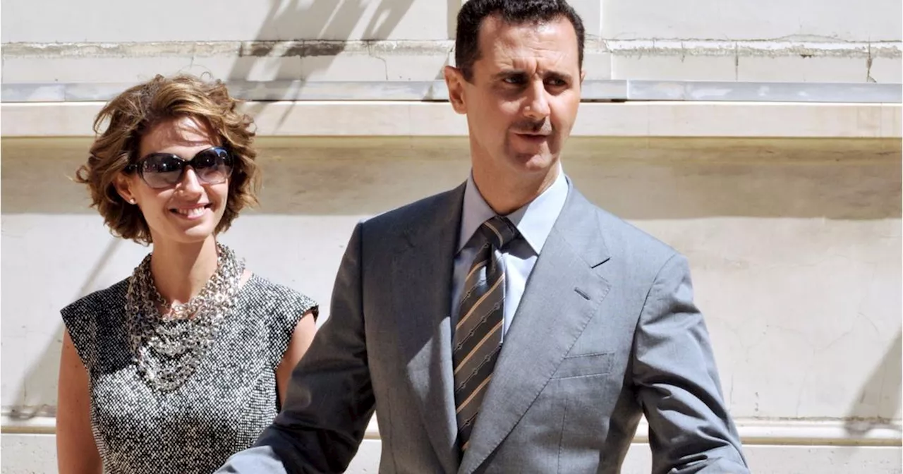 Asma al-Assad, ancienne première dame de Syrie, gravement malade