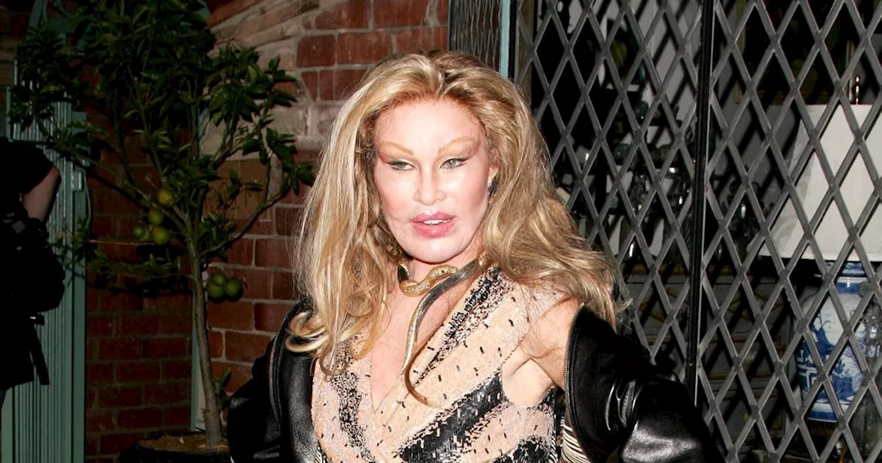 Jocelyne Wildenstein, l'icône controversée, s'éteint à Paris Culture