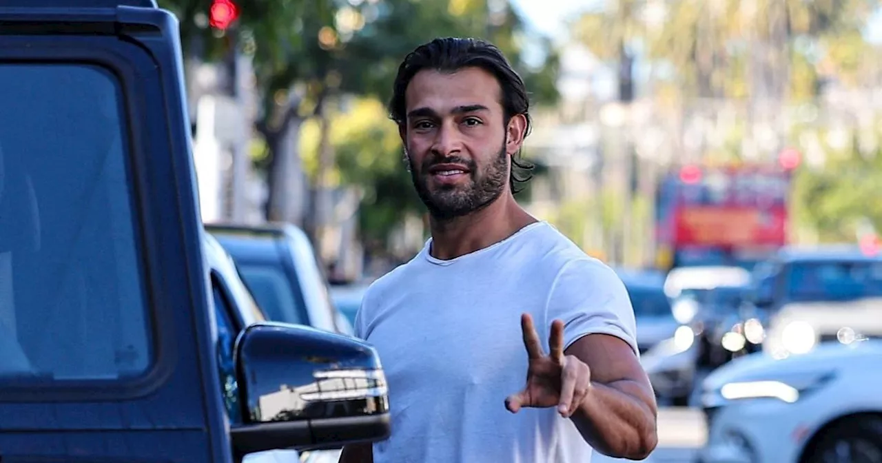 Sam Asghari retrouve l'amour après son divorce de Britney Spears