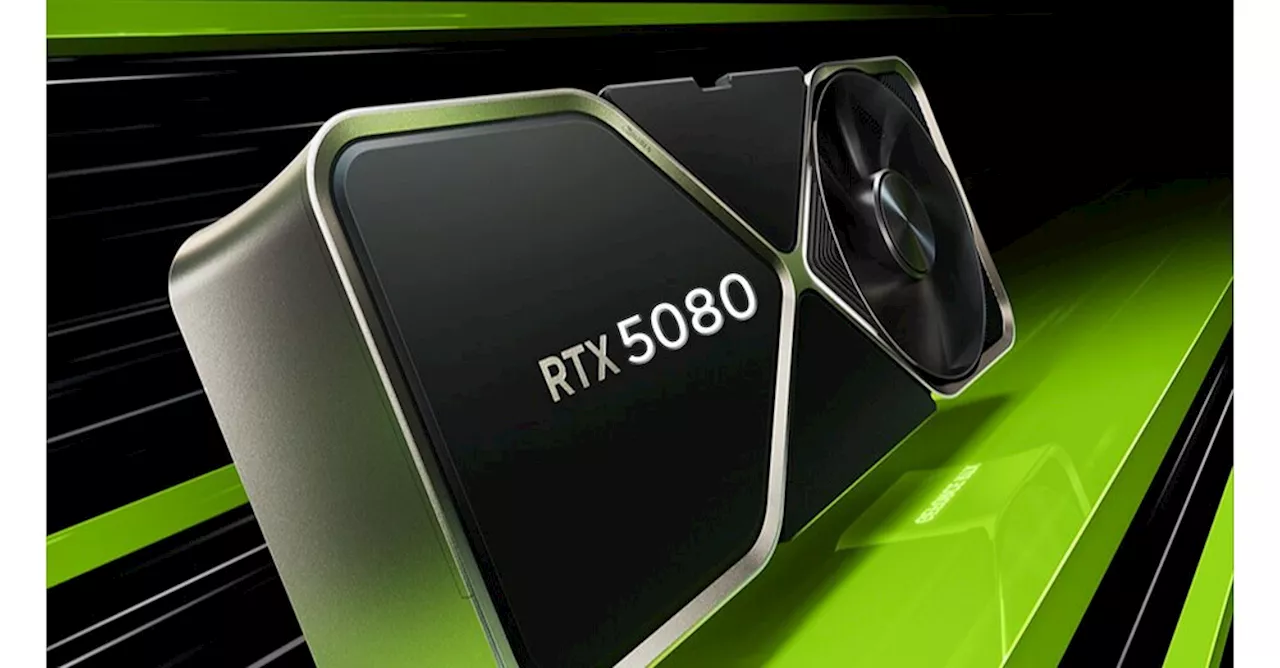 Nvidia RTX 5080: Neue Grafikkarte soll laut Leak noch diesen Monat erscheinen