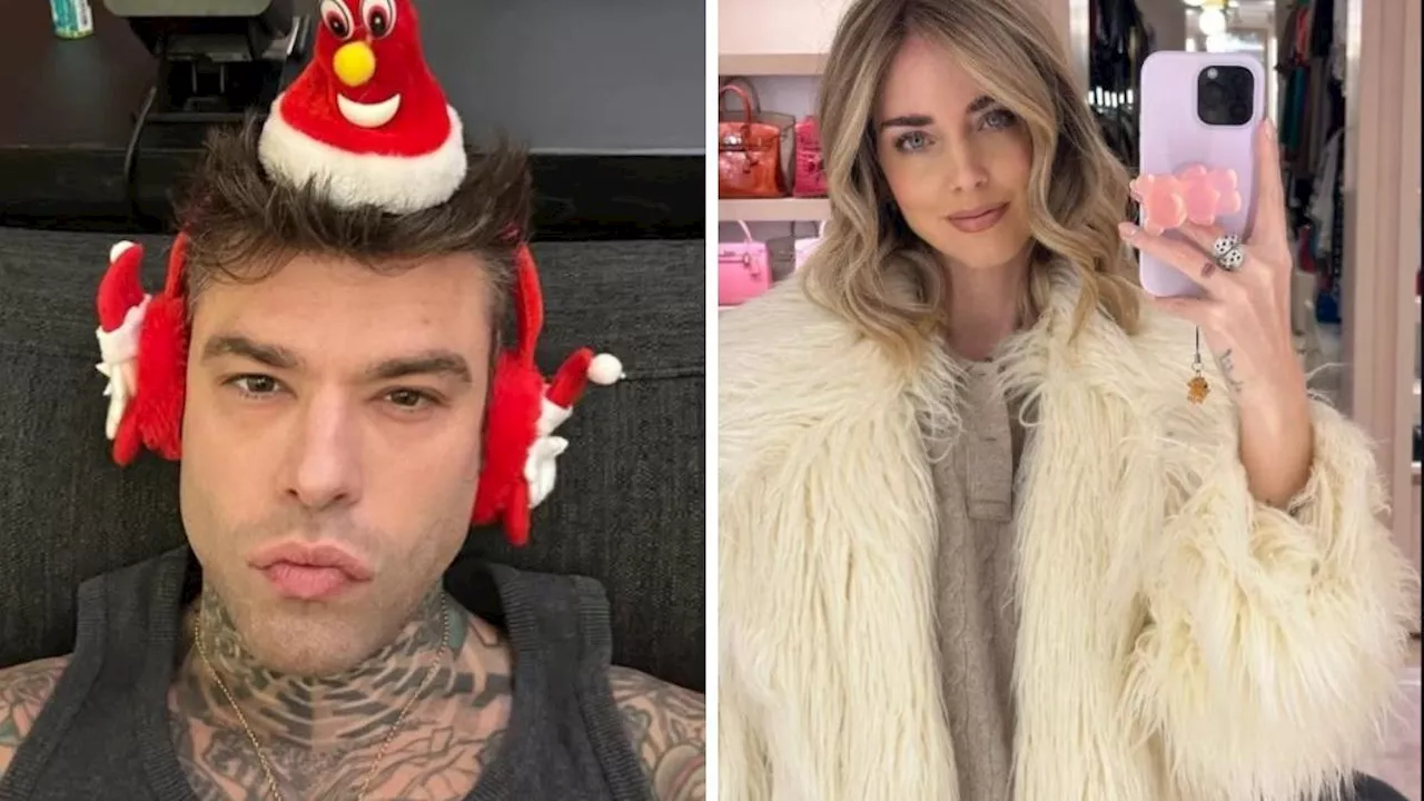 Chiara Ferragni e Fedez: Infortunio e Flebo per un Inizio Anno Inaspettato