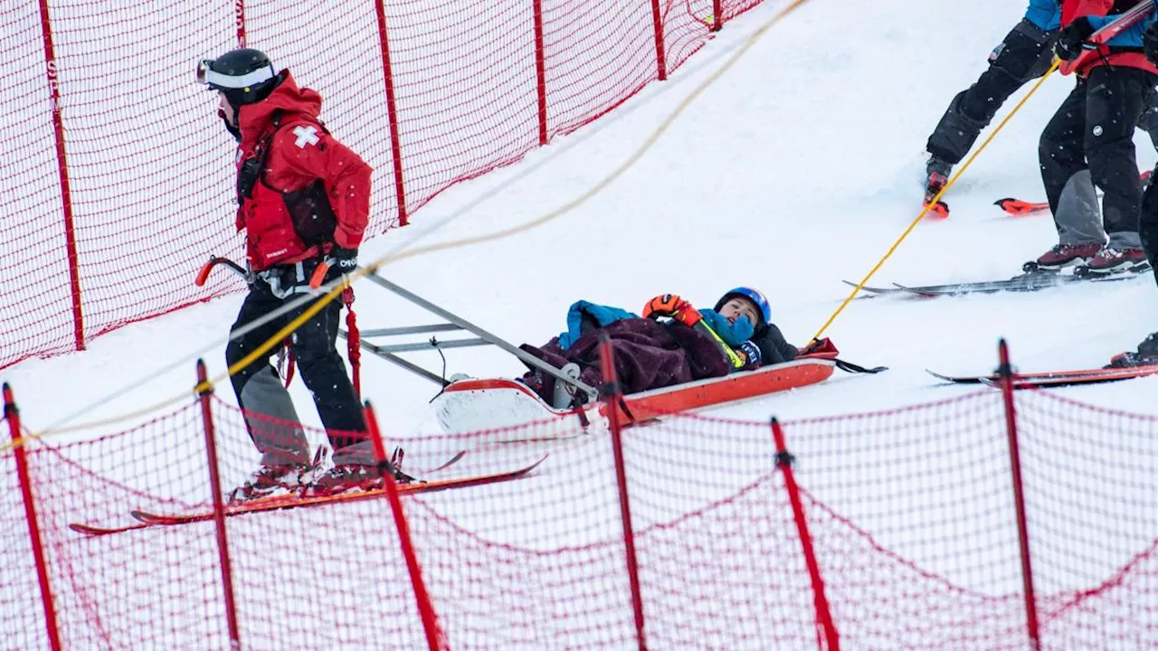 Mikaela Shiffrin Spera di Ritornare in Pista la Prossima Settimana