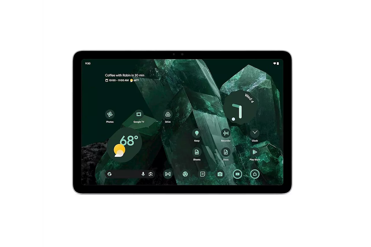 Google Pixel Tablet: The Ultimate Android Tablet for 2025