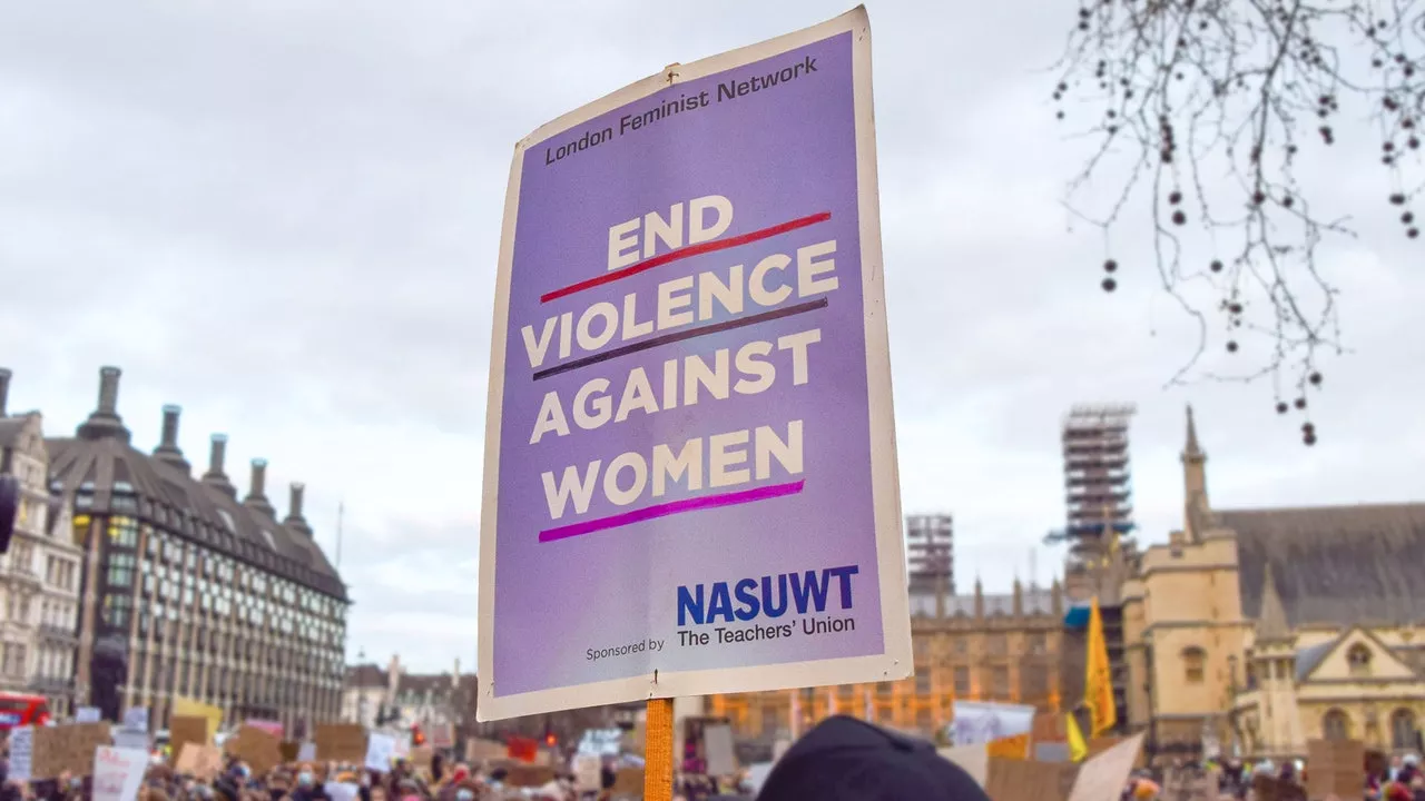 2024 Defined by Violence Against Women and Girls