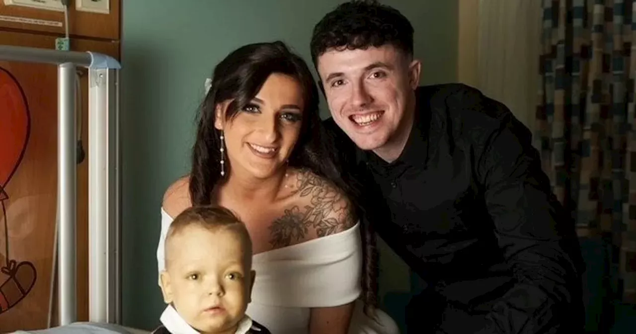 Mum's Plea for Organ Donation as Baby Fights for Life